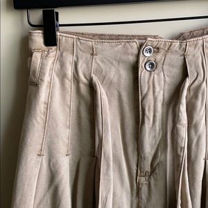 Free People / wide-legged trouser